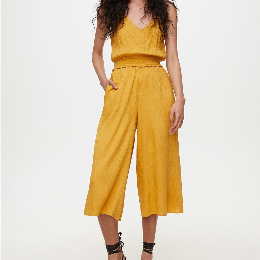✨✨Host Pick✨✨ Wilfred Irene Jumpsuit